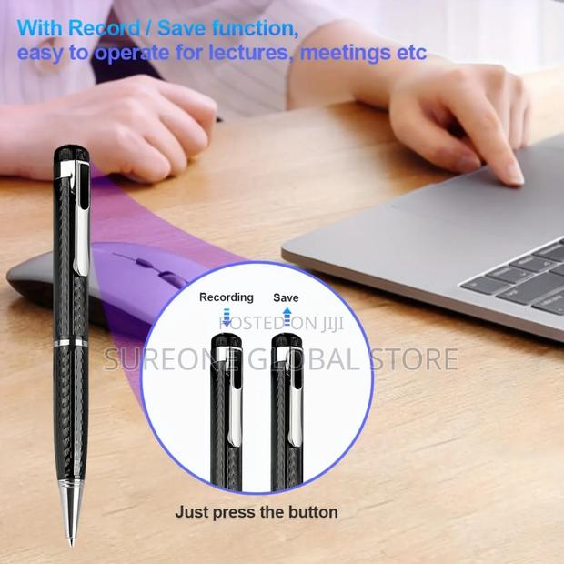 Rechargeable Mini Recording Pen photo 3