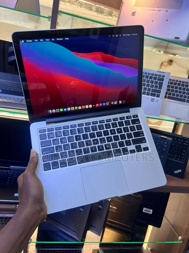 Laptop Apple MacBook Pro 2015 8GB Intel Core i5 SSD 256GB