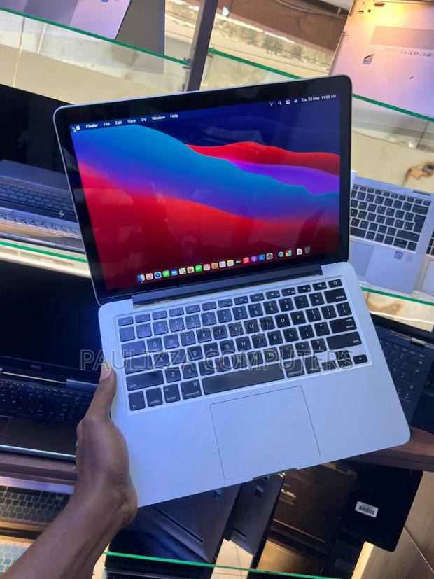Laptop Apple MacBook Pro 2015 8GB Intel Core i5 SSD 256GB photo 4