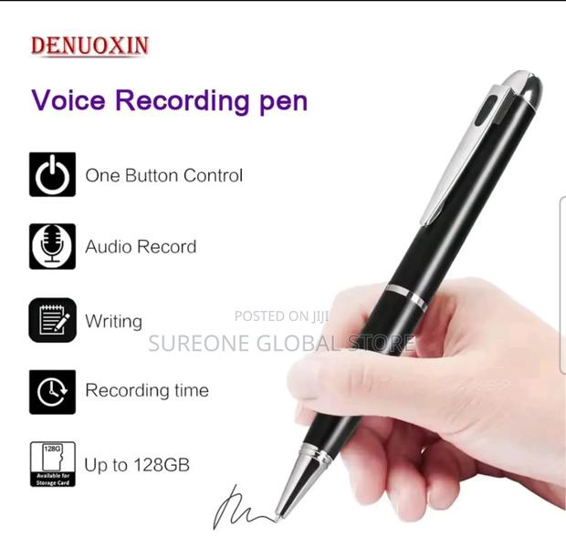 Digital Activated Pen Voice Recorder · Photo 4