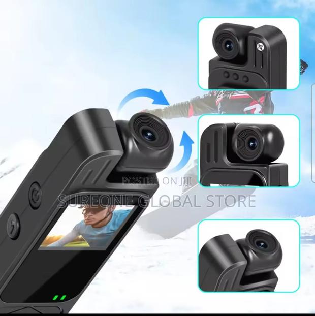 Wifi Mini Camera 1080p Portable photo 2