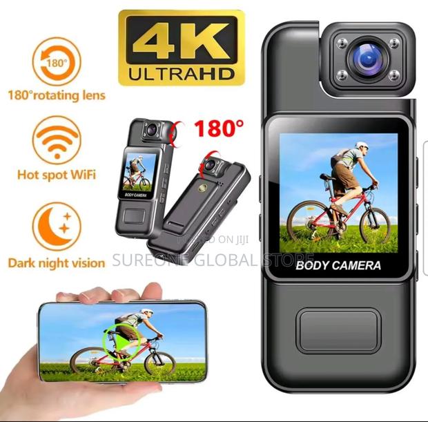 Wifi Mini Camera 1080p Portable photo 3