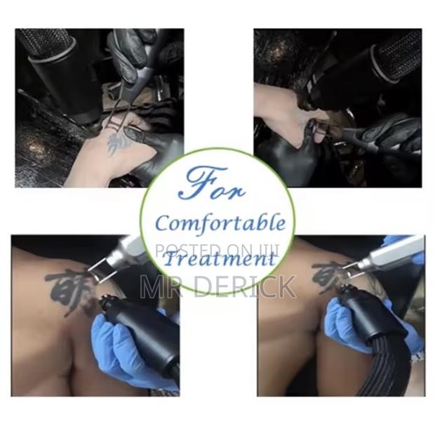 Cold Air Skin Cooling Machine for Laser Treatment photo 2