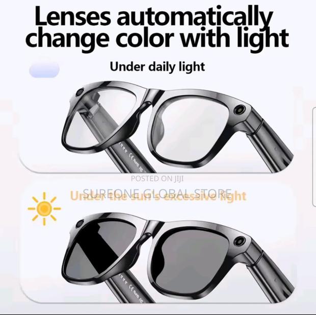 Ai 1080p Hd Smart Glasses · Photo 4