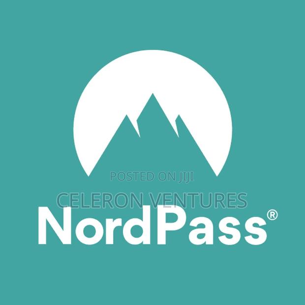 Nordpass Available (1 Year )