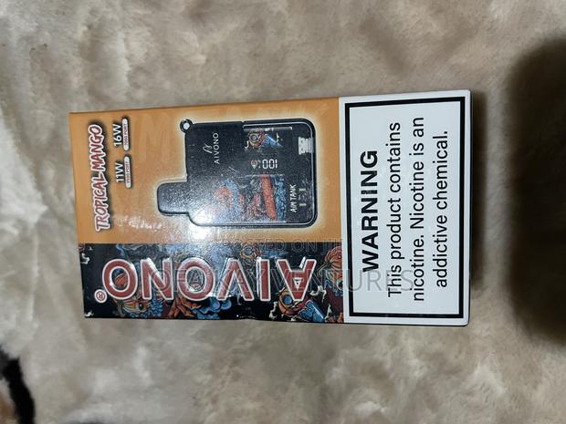 9500 Puffs Vape With Lighter photo 3