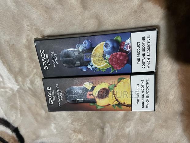 1200 Puffs Disposable Vape photo 3