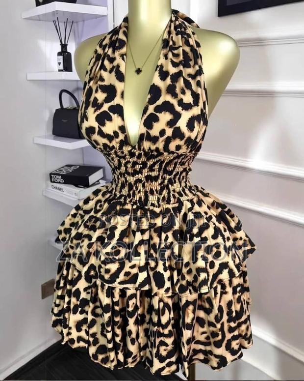 Ladies 3 Piece Office Dress