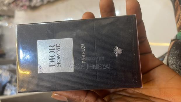Dior Homme Parfum 2025 Release photo 3