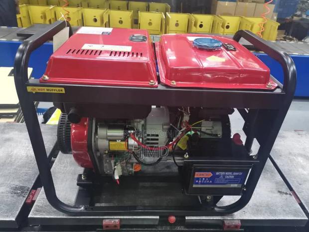 Welding Generator Diesel Nulux Brand New photo 2