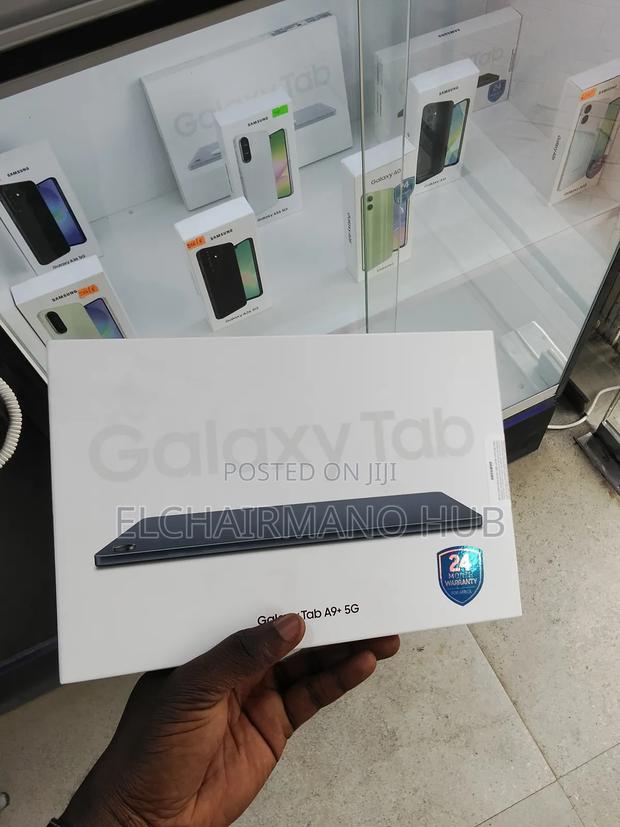 New Samsung Galaxy Tab A9+ 64 GB Gray photo 2