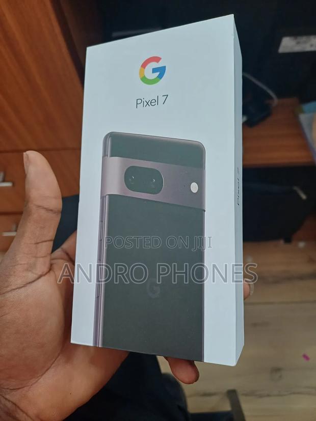 New Google Pixel 7 128 GB Yellow · Photo 1