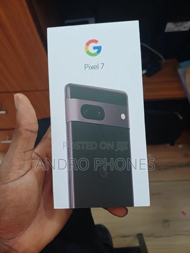 New Google Pixel 7 128 GB Yellow · Photo 2