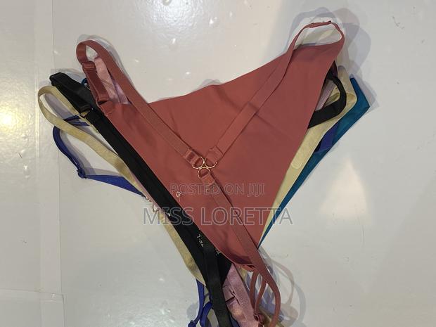 Seamless G-String Panties