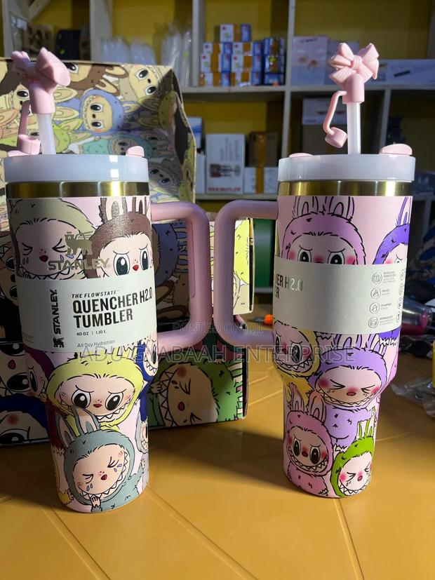 Labubu Stanley Cups (Labubu Designed) photo 2
