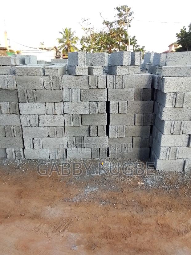 Quality Block and Affordable for Everyone