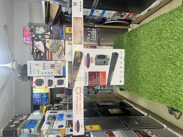 Jerry Plus Soundbar and Sub-Woofer photo 3