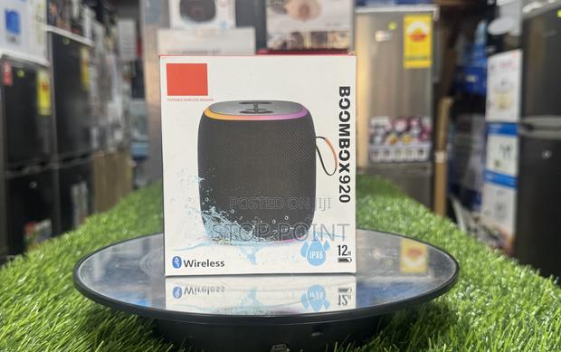 Long Hour Battery Bluetooth Speaker · Photo 4