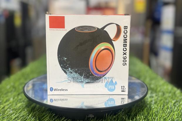 Long Lasting Bluetooth Speaker photo 2
