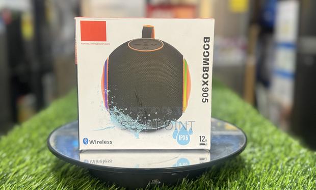 Long Lasting Bluetooth Speaker photo 3