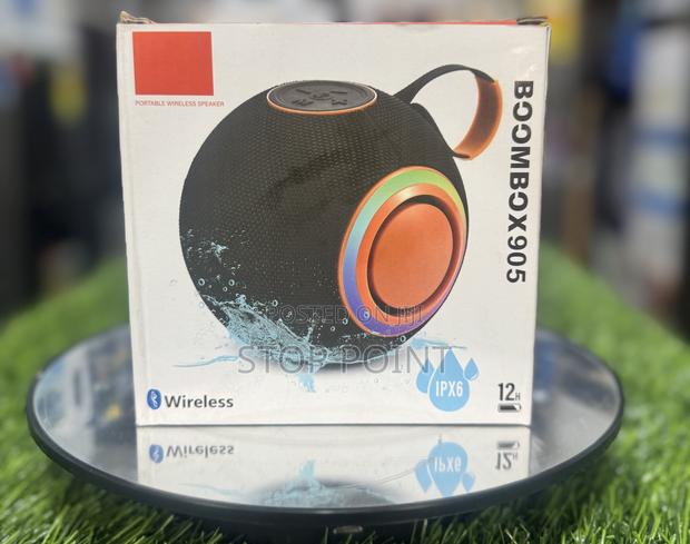 Long Lasting Bluetooth Speaker photo 4