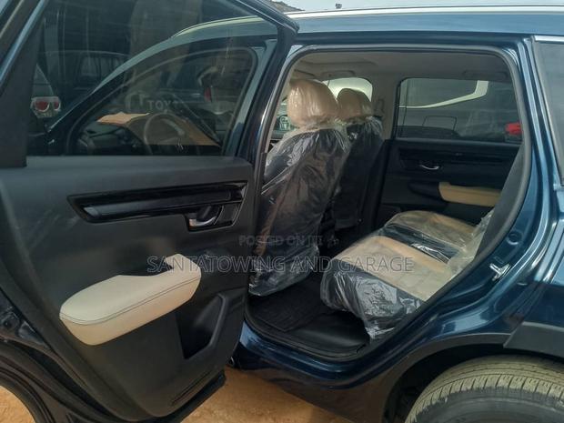 Honda CR-V 2024 Blue