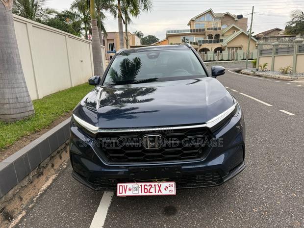 Honda CR-V 2024 Blue