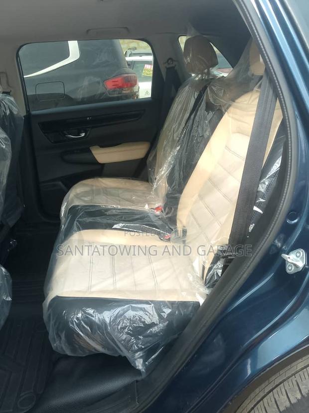 Honda CR-V 2024 Blue