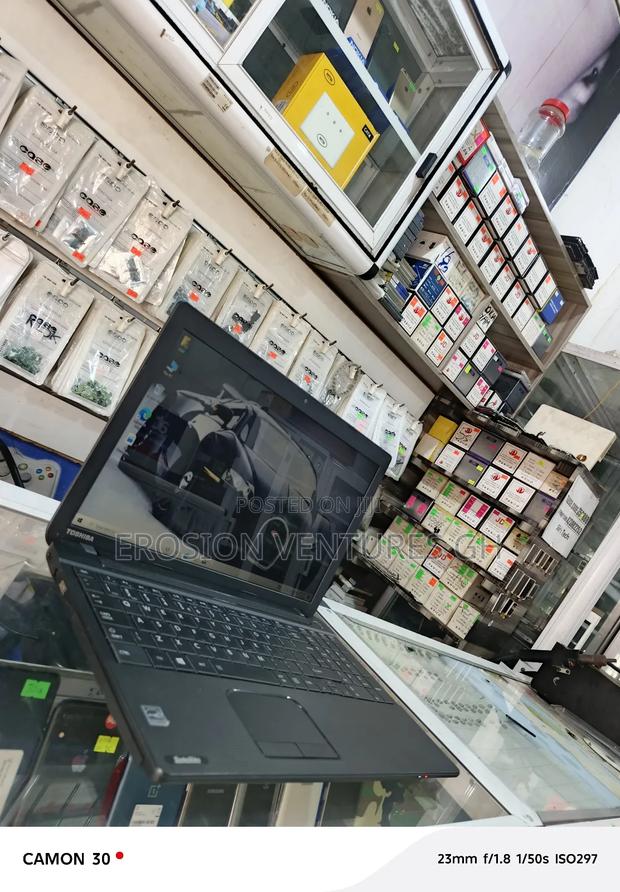 Laptop Toshiba 8GB Intel Core I5 HDD 500GB photo 3