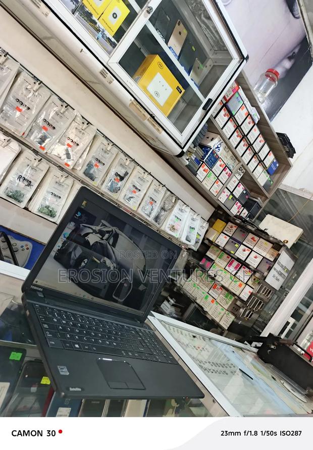Laptop Toshiba 8GB Intel Core I5 HDD 500GB photo 4