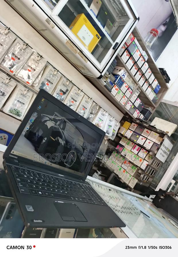 Laptop Toshiba 8GB Intel Core I5 HDD 500GB photo 5