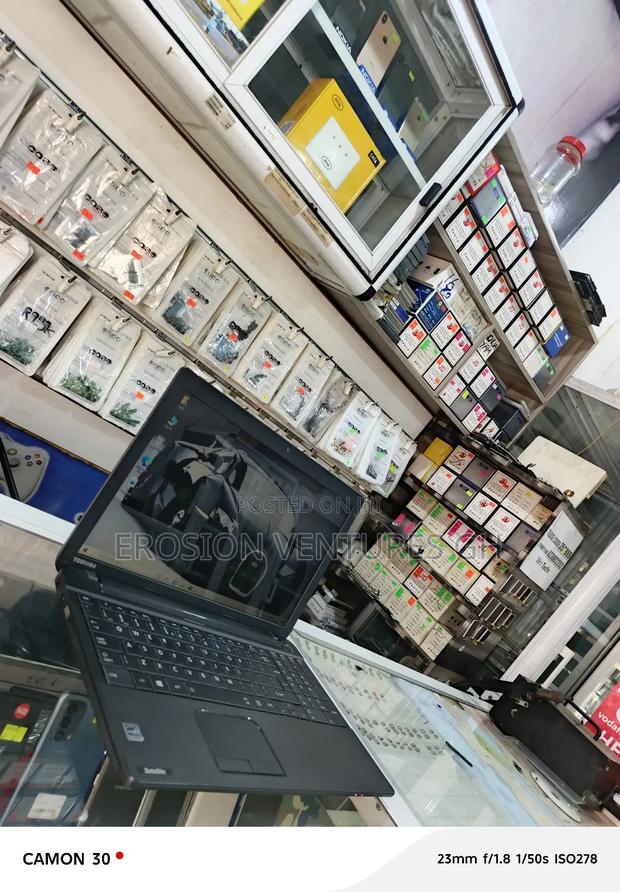 Laptop Toshiba 8GB Intel Core I5 HDD 500GB photo 6