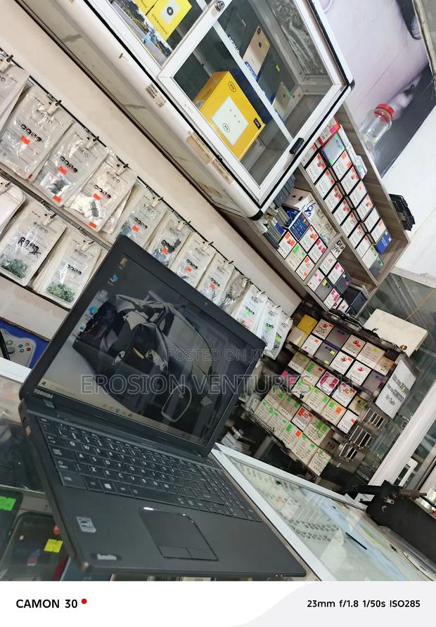 Laptop Toshiba 8GB Intel Core I5 HDD 500GB photo 7