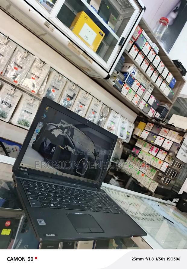 Laptop Toshiba 8GB Intel Core I5 HDD 500GB photo 8