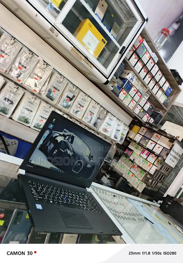 Laptop Toshiba 8GB Intel Core I5 SSD 160GB photo 6