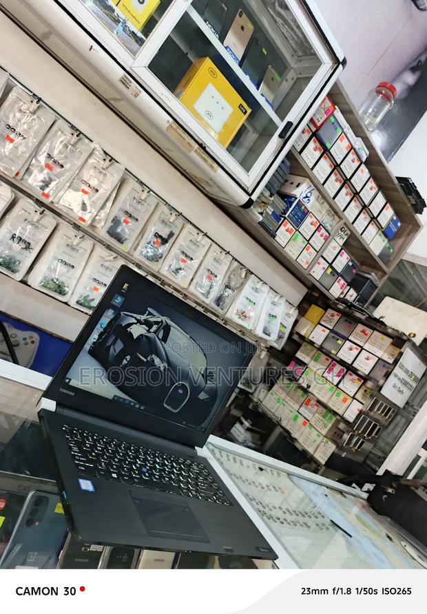 Laptop Toshiba 8GB Intel Core I5 SSD 160GB photo 7