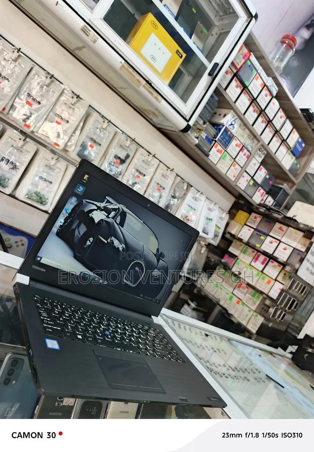 Laptop Toshiba 8GB Intel Core I5 SSD 160GB photo 8
