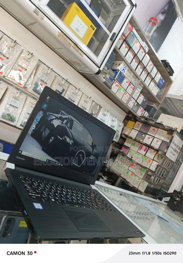 Laptop Toshiba 8GB Intel Core I5 SSD 160GB photo 9