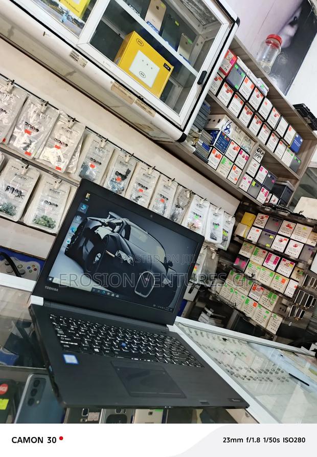 Laptop Toshiba 8GB Intel Core I5 SSD 160GB photo 11