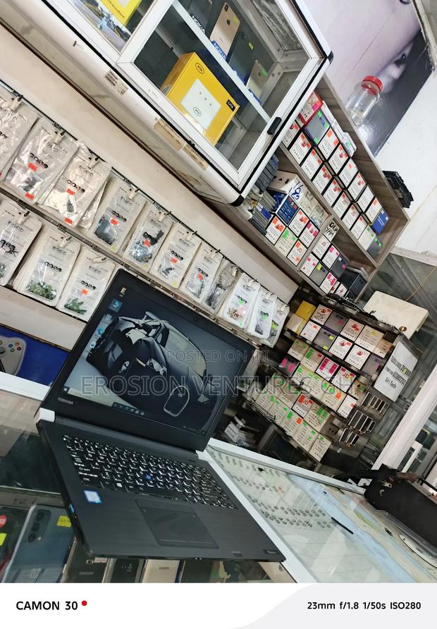 Laptop Toshiba 8GB Intel Core I5 SSD 160GB photo 12