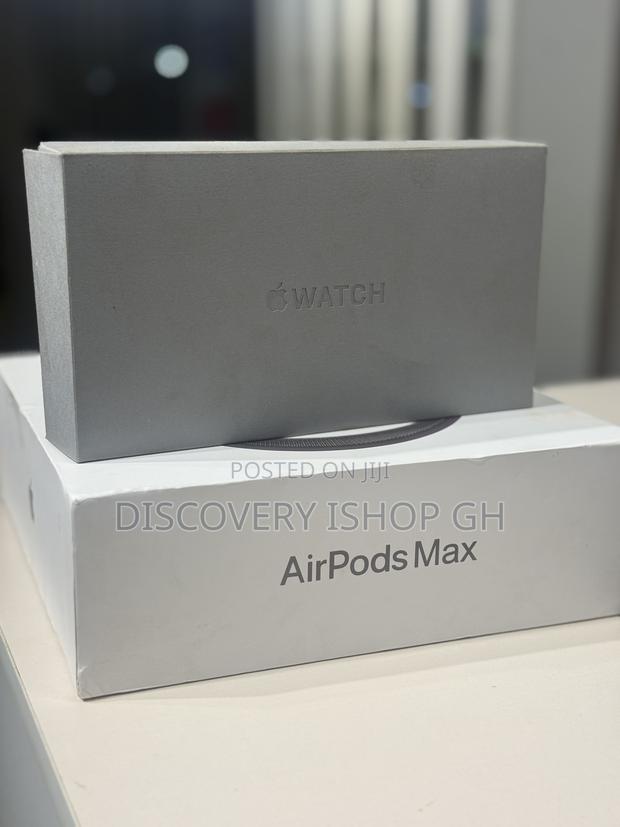 Apple Watch Ultra 49mm Black Edition photo 2