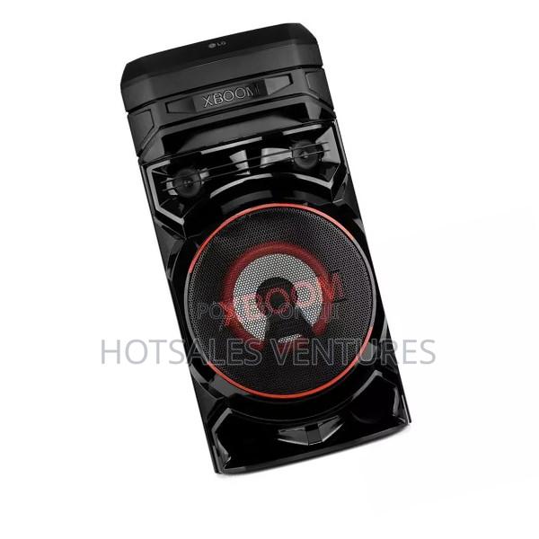 Ultimat Lg Boom Rnc5 Bluetooth Speaker Karaoke Party Speaker - Rnc5 · Photo 2