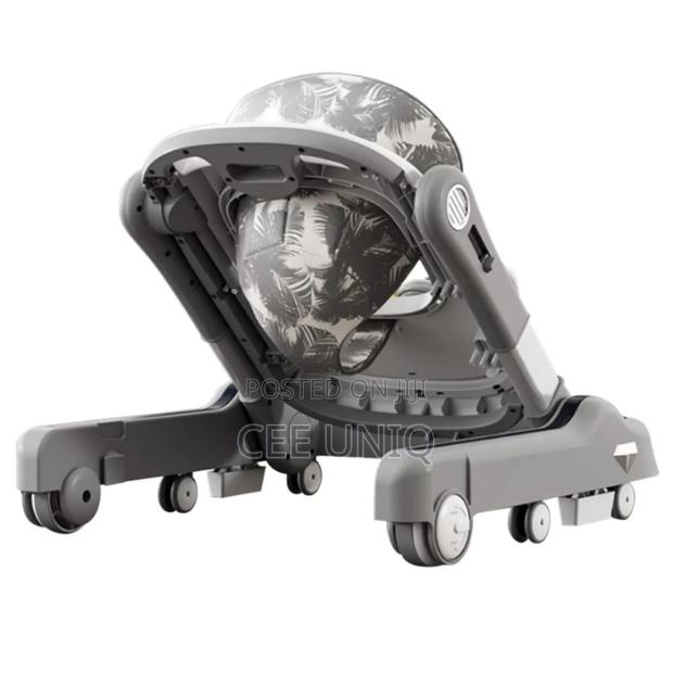 Adjustable Baby Walker With Music, Light and Spinning Activity Toys photo 2