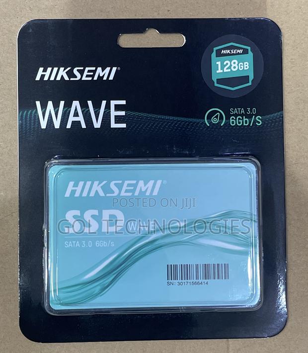 128gb Hikvision SSD Wave Drive Hiksemi Sata 3.0 6gb/S SSD Hard Drive · Photo 4