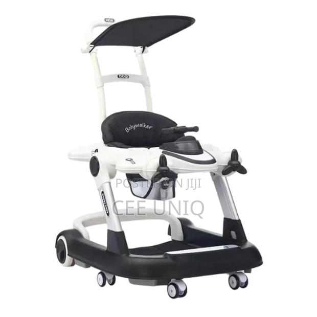 Baby Walker With Activity Tray, Music and Toys photo 2