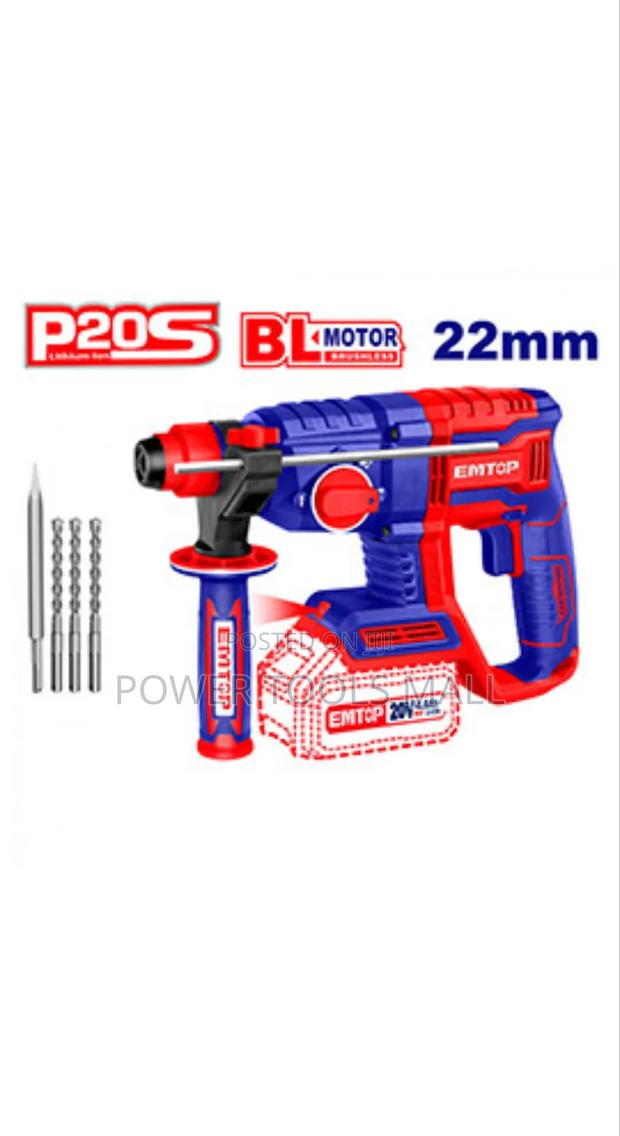 Cordless Rotary Hammer