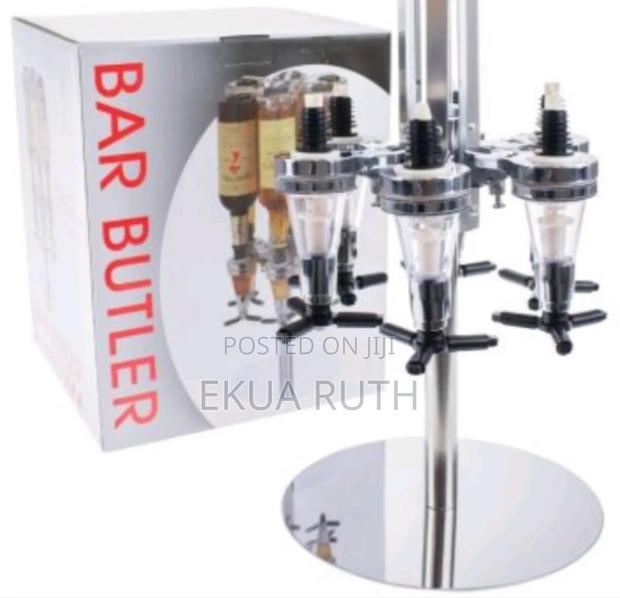 Alcohol Dispenser · Photo 1