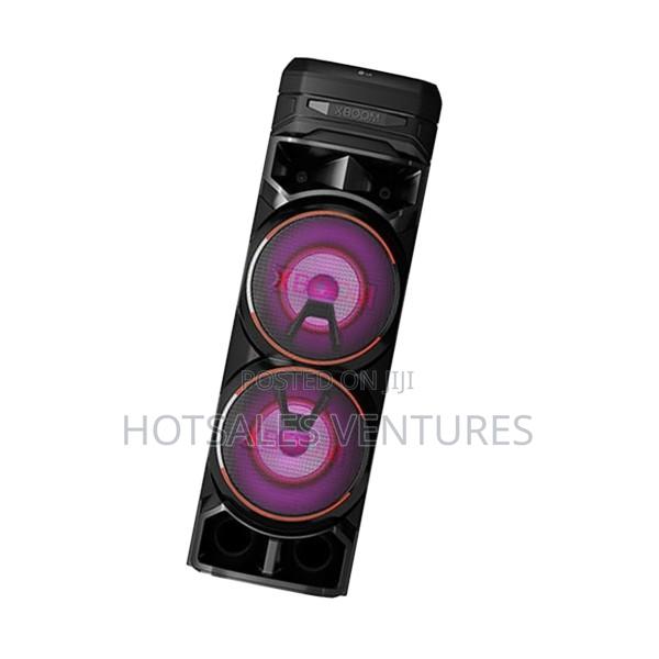 Available Lg 1000 Watt Rnc9 Xboom Bluetooth Party Speaker - Rnc9 · Photo 2