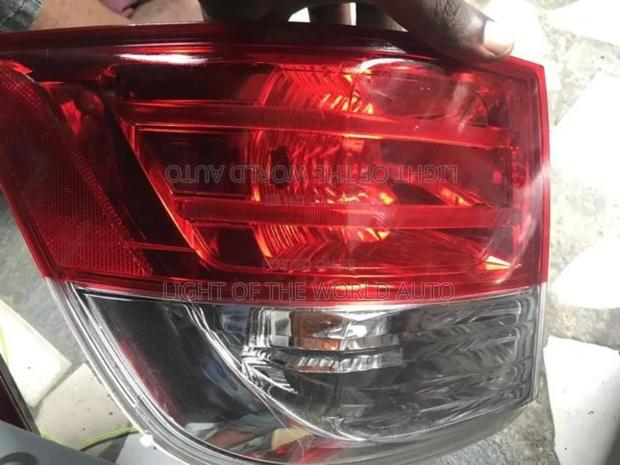Honda Odeyssey 2015 Taillight Left Side