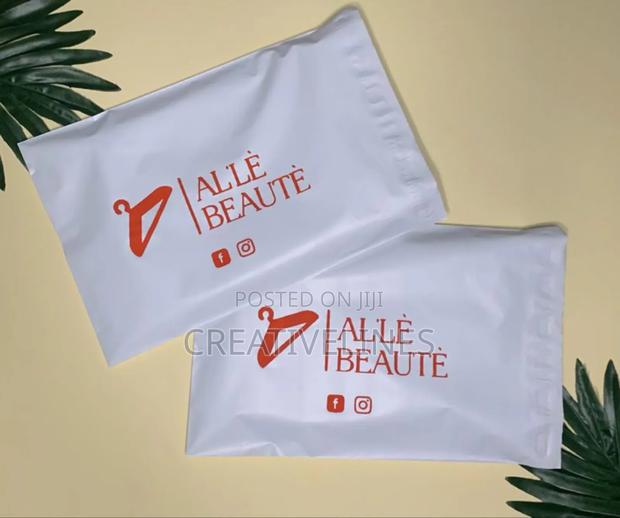 One Color Ziplock Bag · Photo 3